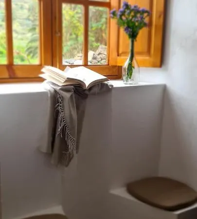 Antigua Escuela I Holiday home Hermigua